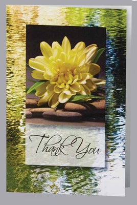 Serenity Acknowledgment Cards- ST8500-AK