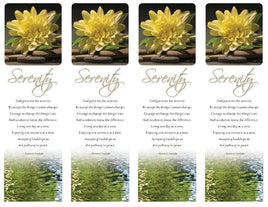 Serenity Bookmark - ST8500-BM