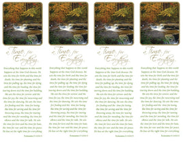 Autumn Stream Bookmark - ST8506-BM