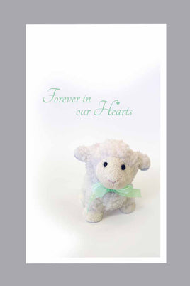 Forever in Our Hearts Prayer Cards - ST8508-MIC-PC