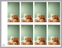 In Heaven's Arms Prayer Cards - ST8510-MIC-PC