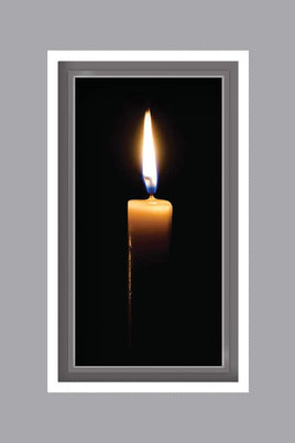 Eternal Light Prayer Cards - ST8512-MIC-PC
