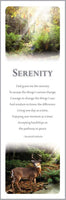 Forest Retreat Bookmark - ST8514-BM