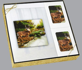 Forest Retreat Stationery Box Set - ST8514-BX