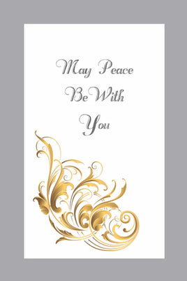 Majestic Prayer Cards - ST8523-MIC-PC