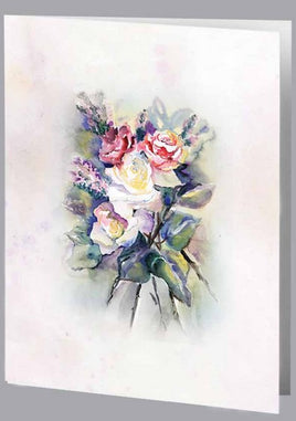 Master's Bouquet Service Record ST8531-SR