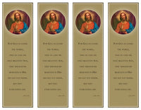 Last Supper Bookmark - ST8533-BM