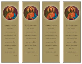 Last Supper Bookmark - ST8533-BM