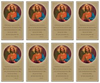 Last Supper Prayer Cards - ST8533-MIC-PC