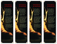 Heading Home Bookmark - ST8536-BM