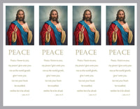 Jesus Bookmark - ST8547-BM