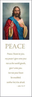 Jesus Bookmark - ST8547-BM