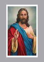 Jesus Prayer Cards - ST8546-MIC-PC