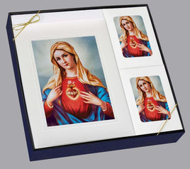 Mary - Stationery Box Set - ST8548-BX