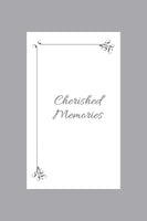 Art Deco Prayer Cards - ST8556-MIC-PC