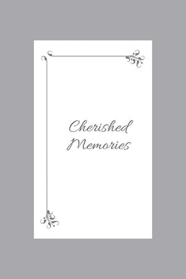 Art Deco Prayer Cards - ST8556-MIC-PC