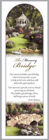 Song of Spring Bookmark - ST8578-BM