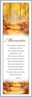 Golden Forest Bookmark - ST8580-BM