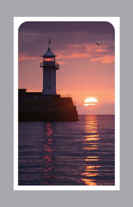 Lighthouse Prayer Cards - ST8606-MIC-PC