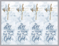 Faith Bookmark - ST8608-BM