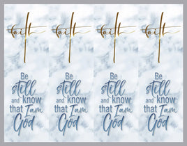 Faith Bookmark - ST8608-BM