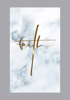 Faith Prayer Cards - ST8608-MIC-PC