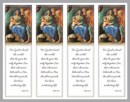 Holy Family Bookmark - ST8612-BM