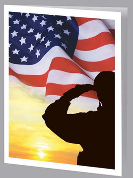 At Sunrise Military Service Record ST8648-SR