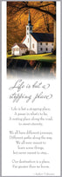 Sanctuary Bookmark- ST8780-BM