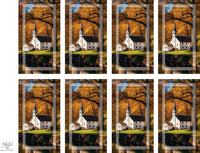 Sanctuary Prayer Cards - ST8780-MIC-PC