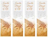 The Bread of Life Bookmark- ST8788-BM
