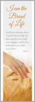 The Bread of Life Bookmark- ST8788-BM