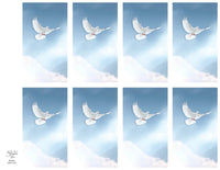 Going Home Prayer Cards - ST8790-MIC-PC