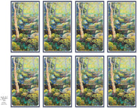 Heaven's Steps Prayer Cards - ST8796-MIC-PC