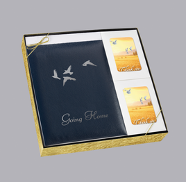 Grace Line Series Going Home Stationery Box Set - STGR101-BX
