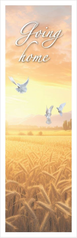 Grace Line Series Going Home Bookmark STGR101-BM