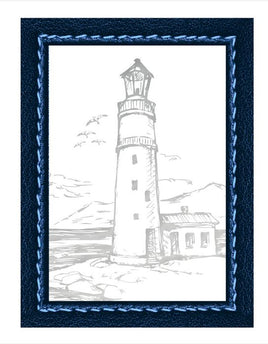 Grace Line Series Lighthouse Service Record - STGR108-SR