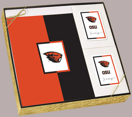 Oregon State University Beavers - Stationery Box Set - STORST100
