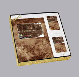 Premium Line Series Cabin Stationery Box Set - STPR103-BX