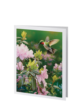 Premium Line Series Hummingbird Service Record - STPR104-SR