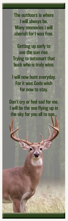 Premium Line Deer in the Woods Series Bookmark STPR108-BM