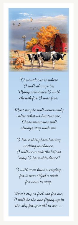 Premium Line Dairy Farm Series Bookmark STPR109-BM