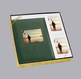 Premium Line Series Fishing Stationery Box Set - STPR113-BX