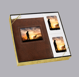 Premium Line Series Hunting Stationery Box Set - STPR114-BX