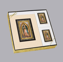 Premium Line Guadalupe - Stationery Box Set - STPR116-BX