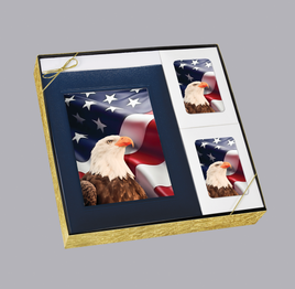Premium Line Series American Pride Stationery Box Set - STPR117-BX