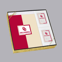 University of Oklahoma Sooners - Stationery Box Set - STUOK100-BX
