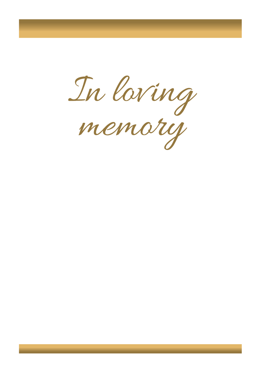 Classic Acknowledgment Cards- STVL100-AK| Infinityurns