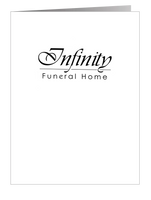 Presentation Folder - White - IUPRFOL100-White