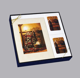 Warm Memories - Stationery Box Set - ST7506-BX